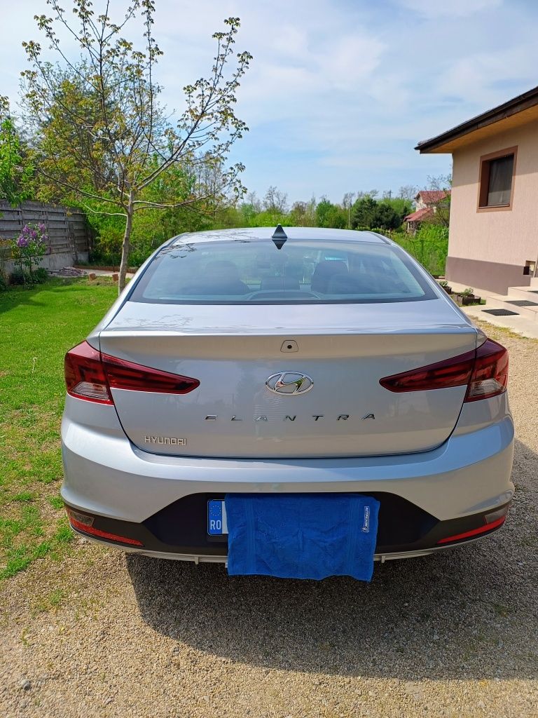 Vânzare auto Hyundai Elantra an 2019