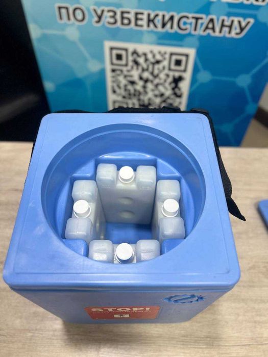 Термо сумка ( Қон ва Орган учун )