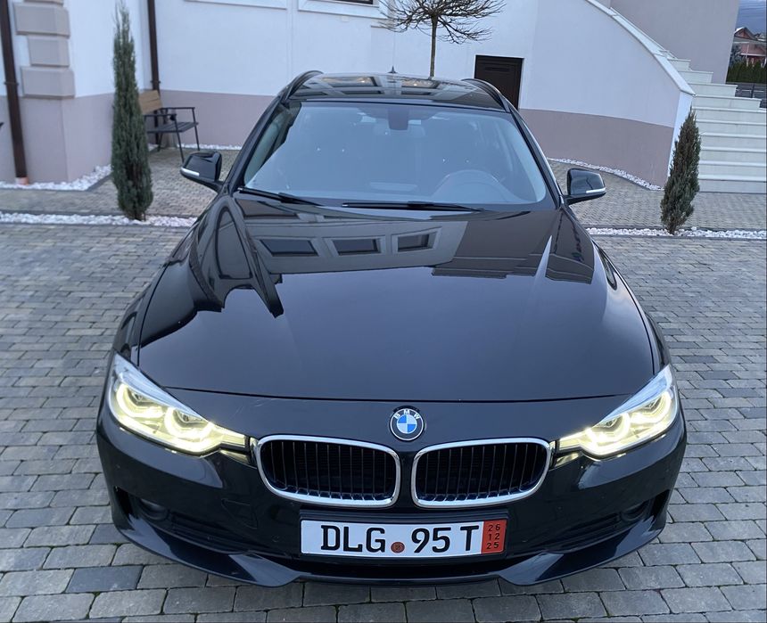 Bmw f31 320 D motor 2.0 diesel 190cp an2016 e6 automat