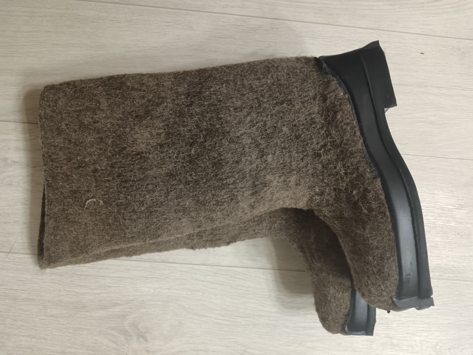 Новые валенки продам