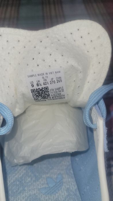 Adidasi Adidas SL 72 100% originali-42-2/3