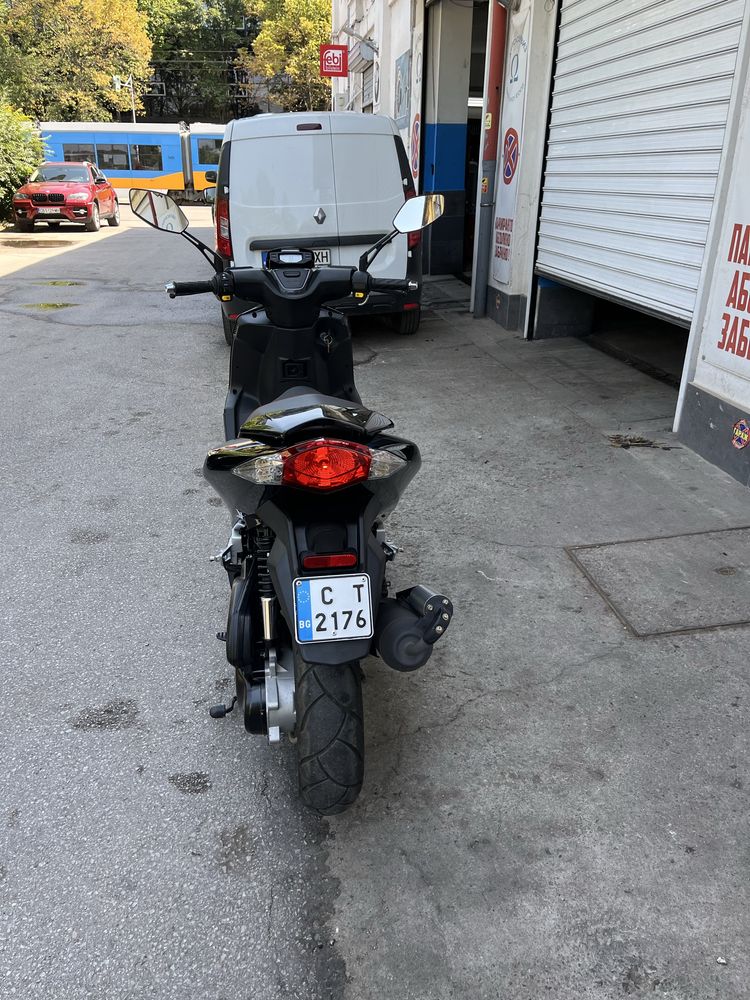 Peugeot Speedfight 4