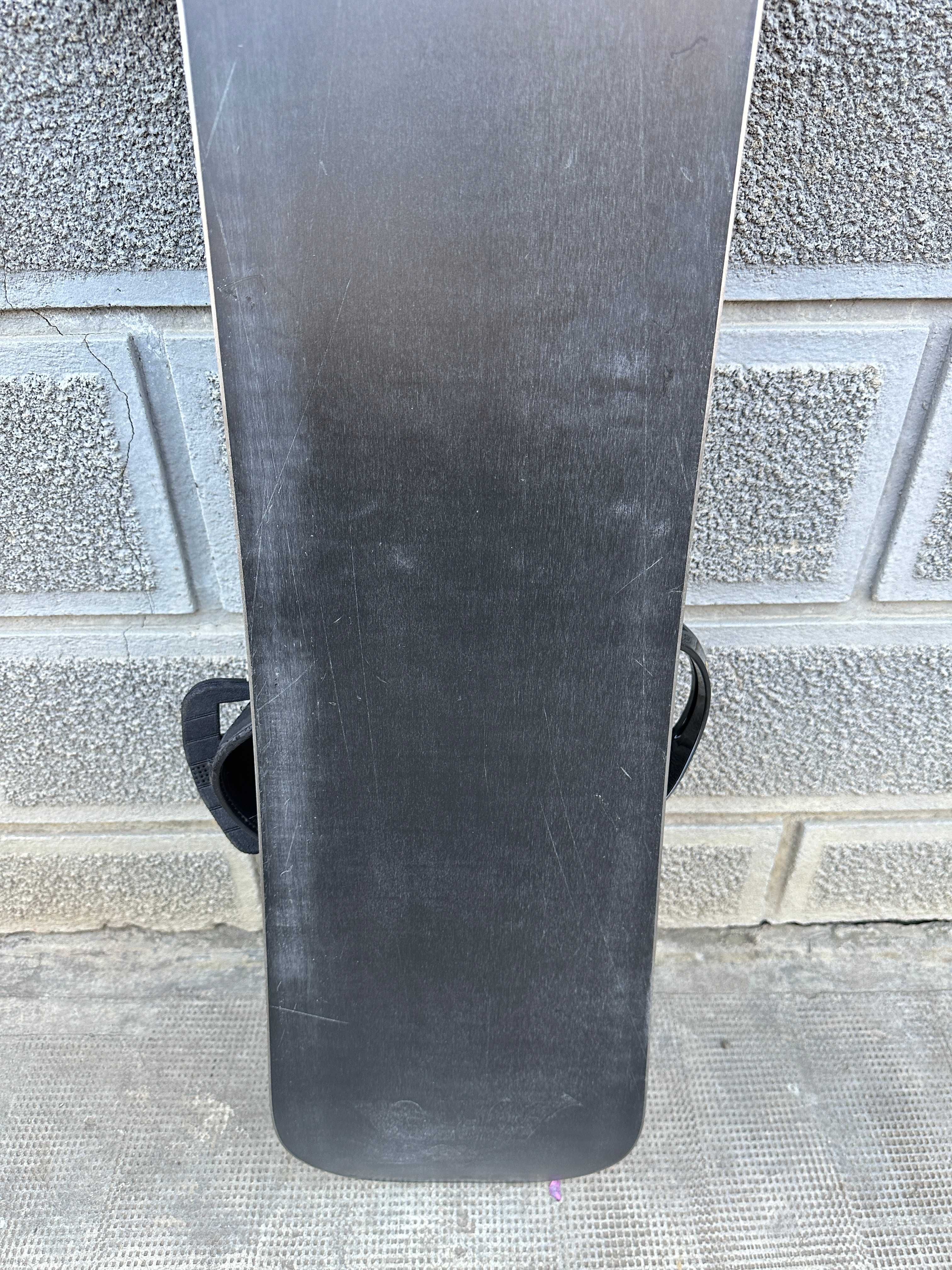 placa snowboard burton radius L155cm