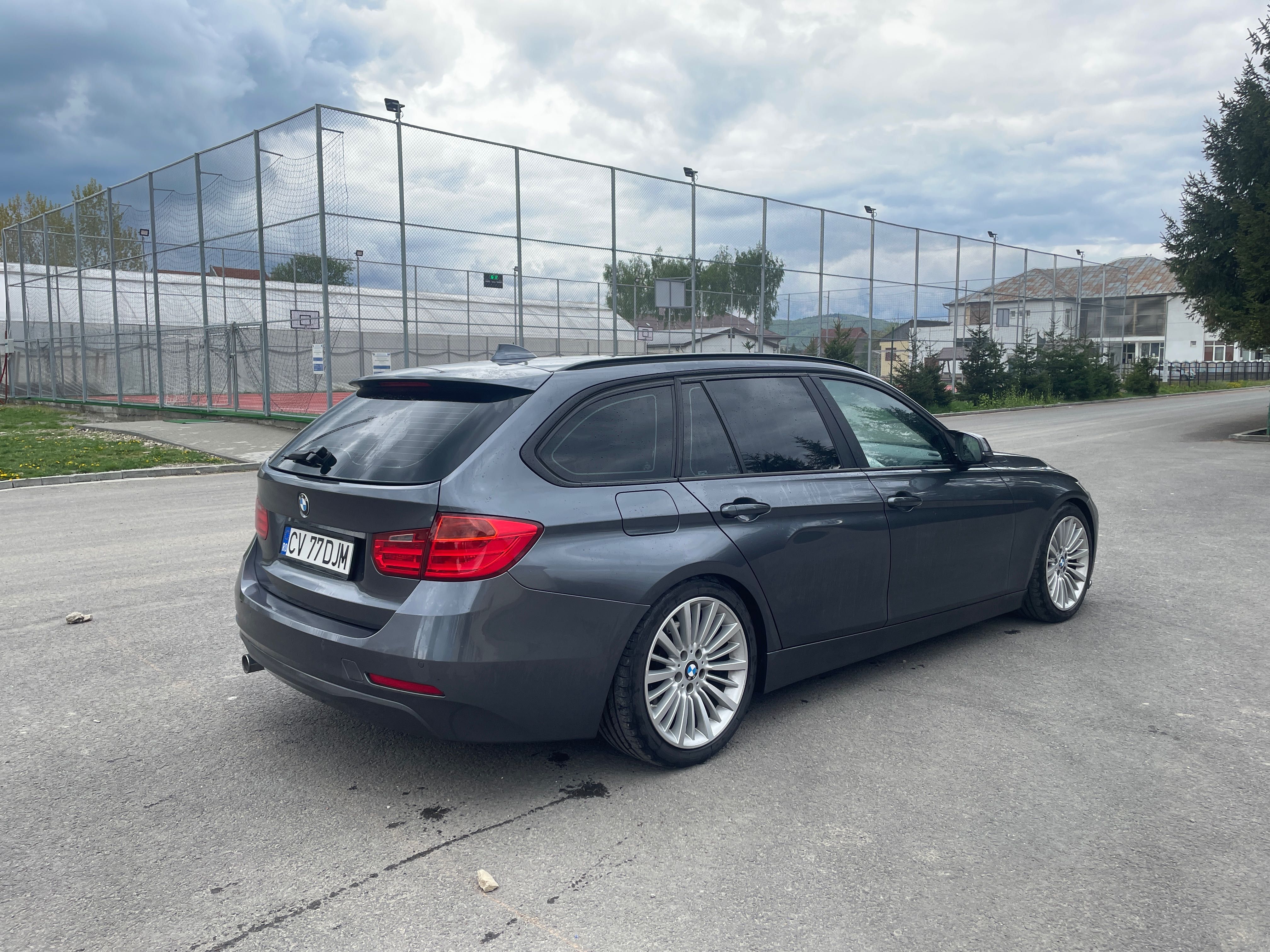 BMW Seria 3 F31 320D 184hp