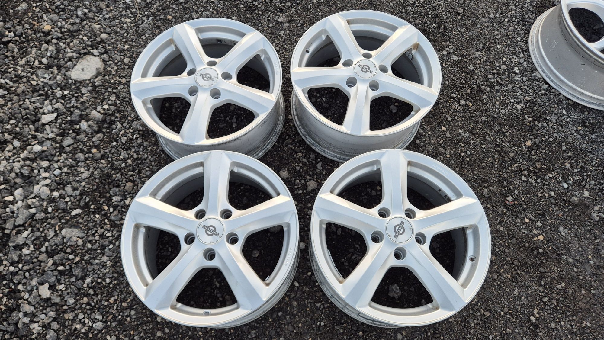 Джанти Gamaparts 5/112 VW,Audi,Seat,Skoda 5x112