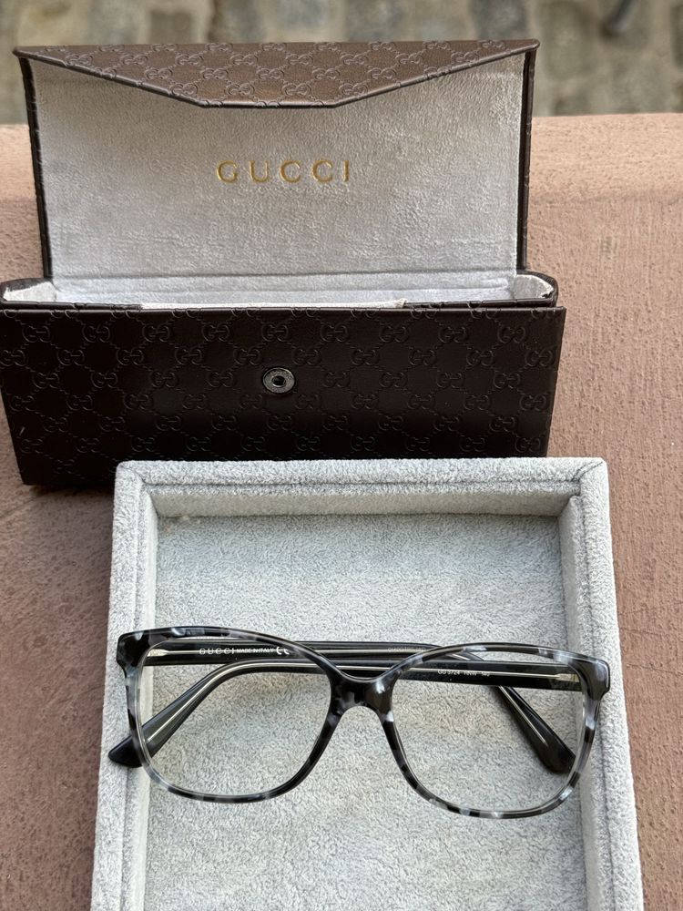 Rama ochelari de vedere, marca Gucci