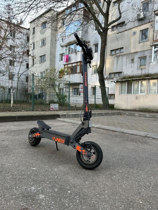 Vânt trotinetă Kukirin G2/2025