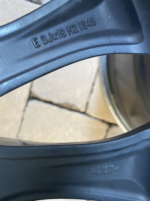 Jante 19 BMW X5 X6 F15 F16 E70 E71 Originale