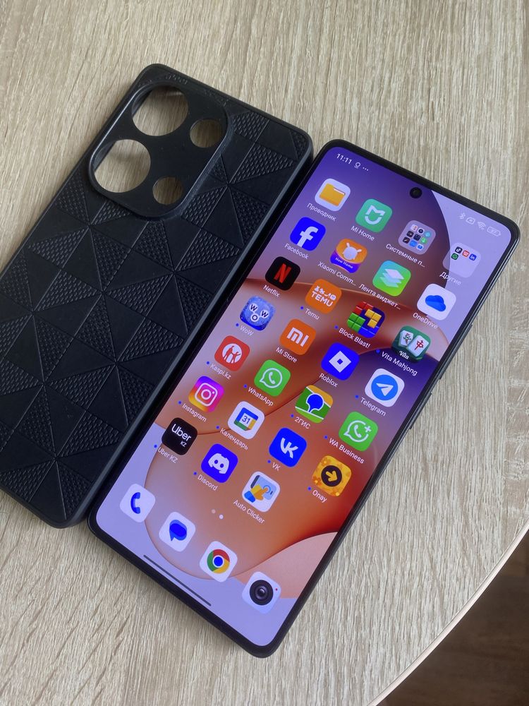 Redmi Note 13 Pro 256/16gb В отличном состоянии!