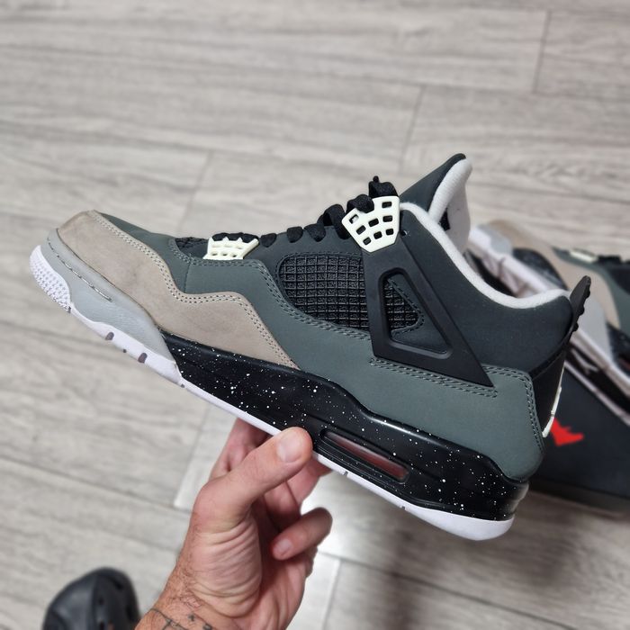 Air Jordan 4 " Fear 2024" marime 44.5