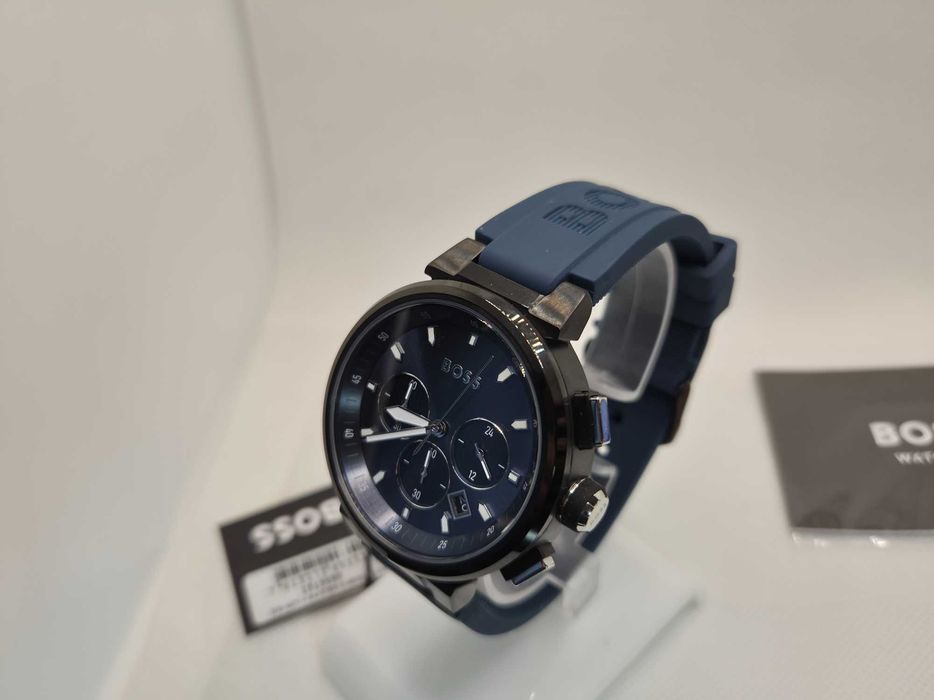 Ceas Barbati Hugo boss One ,Cronograf 1513998,Original ,NOU, Garantie