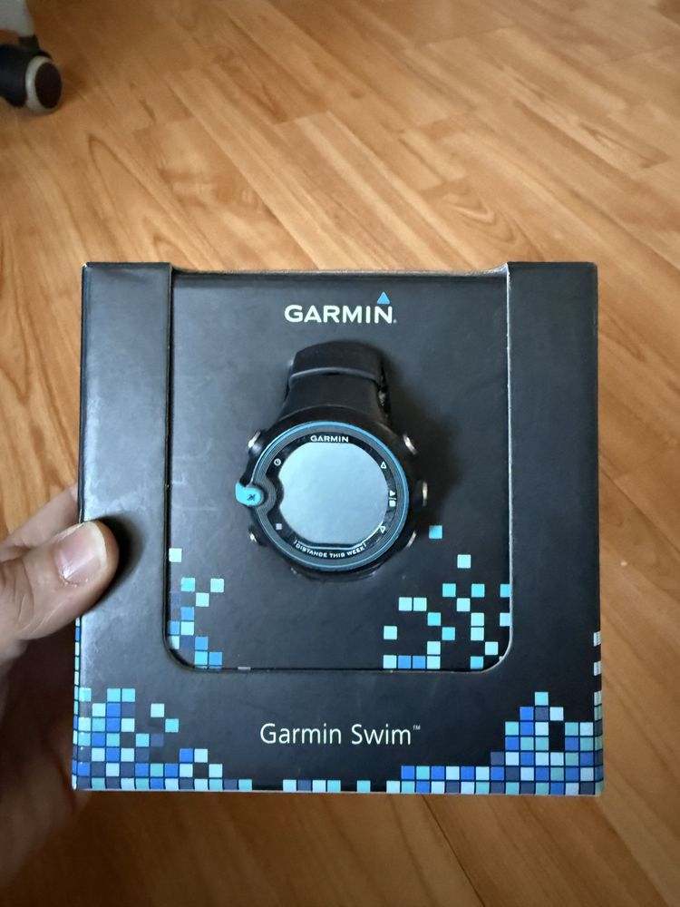 Vand Garmin Swim