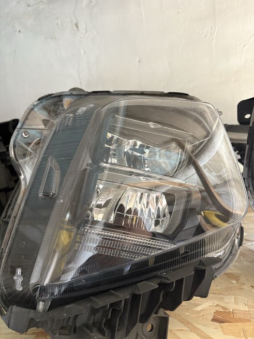 Hyundai Tucson NX4 бампер дверь фара стоп фонарь