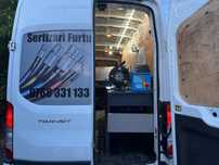 Sertizare Furtune Hidraulice-Rapid,Profesionist