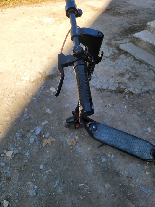 Тротинетката Ninebot
