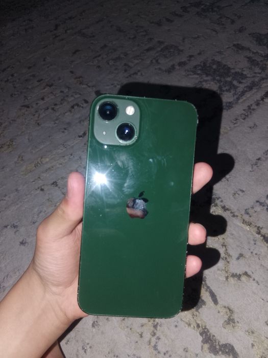 Iphone13ozi green