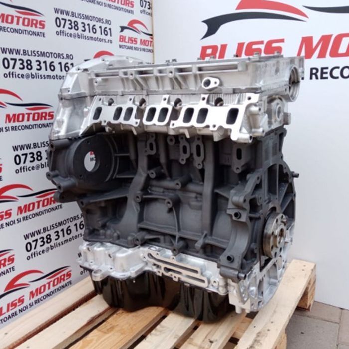 Motor 2.2 Ford Ranger AWD,4WD QJ2R, QW2R,ENQW,GBVAJQW,GBVAJQJ,T22DD0P,ENQJ Garantie. 6-12 luni.