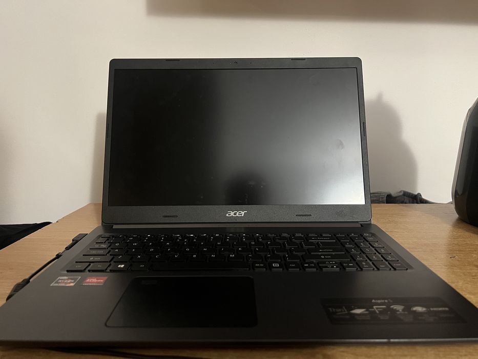 Laptop acer aspire a5