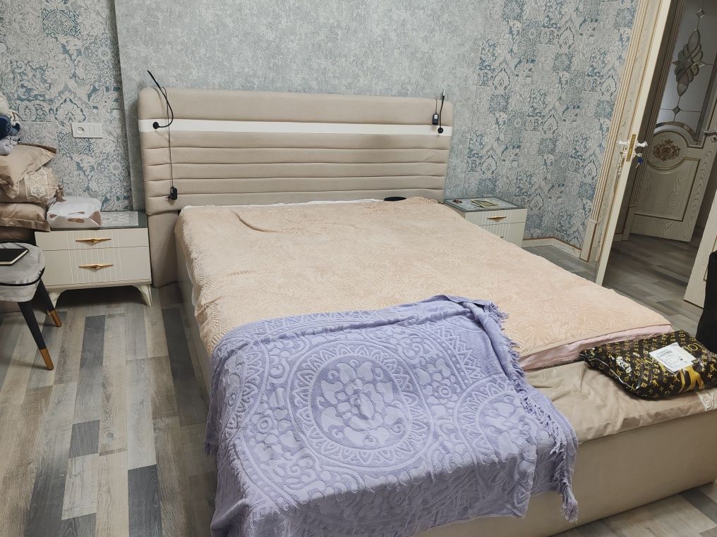 Spalnik Mebel turetskiy