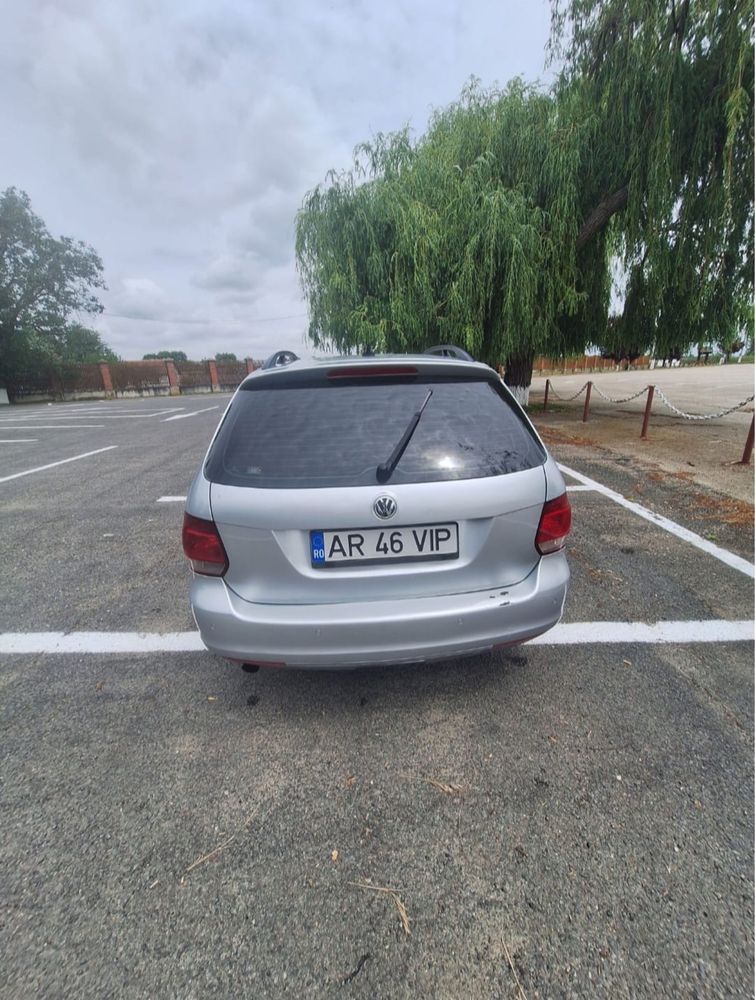 Vand VW golf6 combi 1.6 diesel 105cp