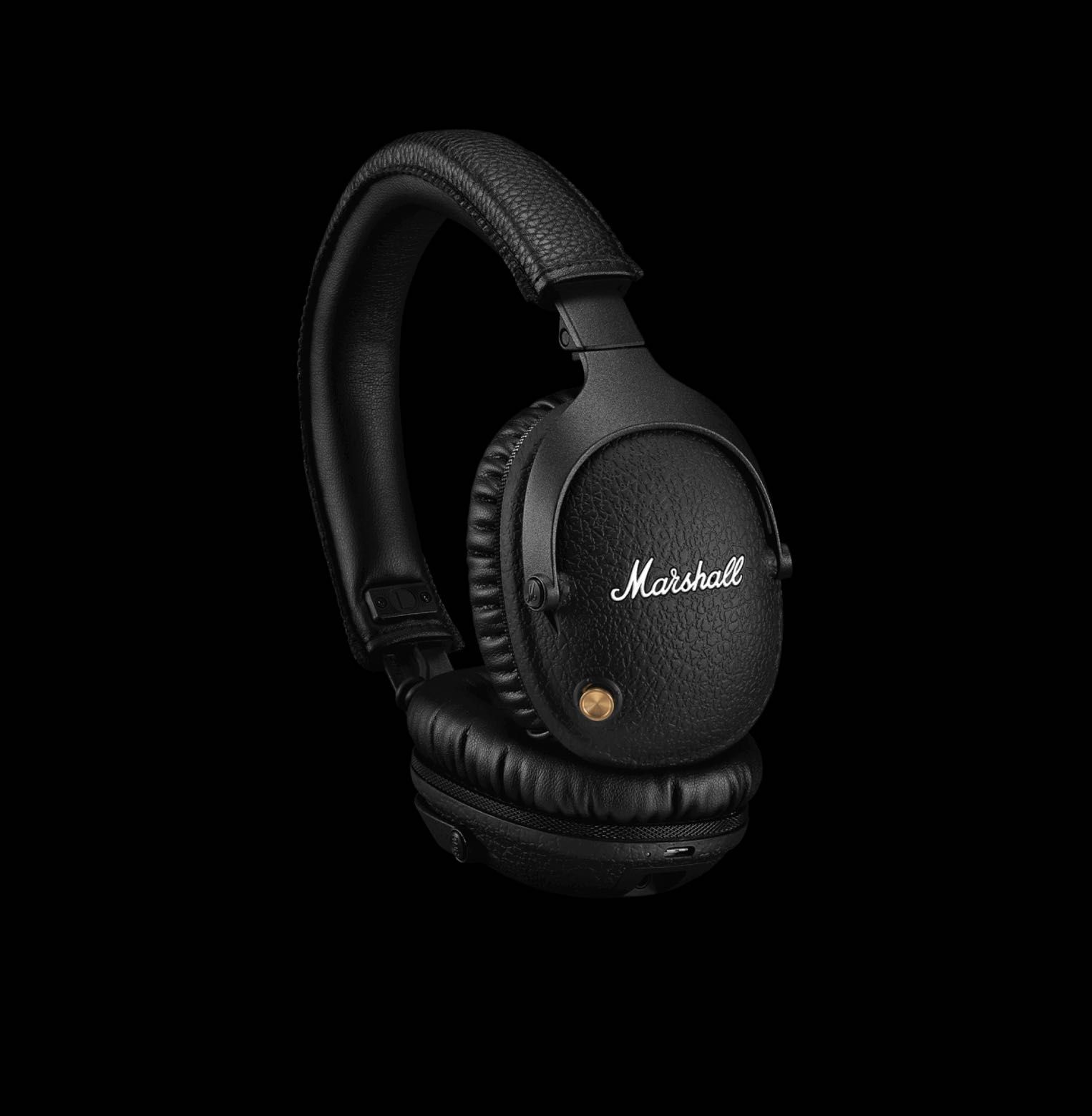 Безжични слушалки за смартфон - Marshall Monitor II A.N.C. Bluetooth