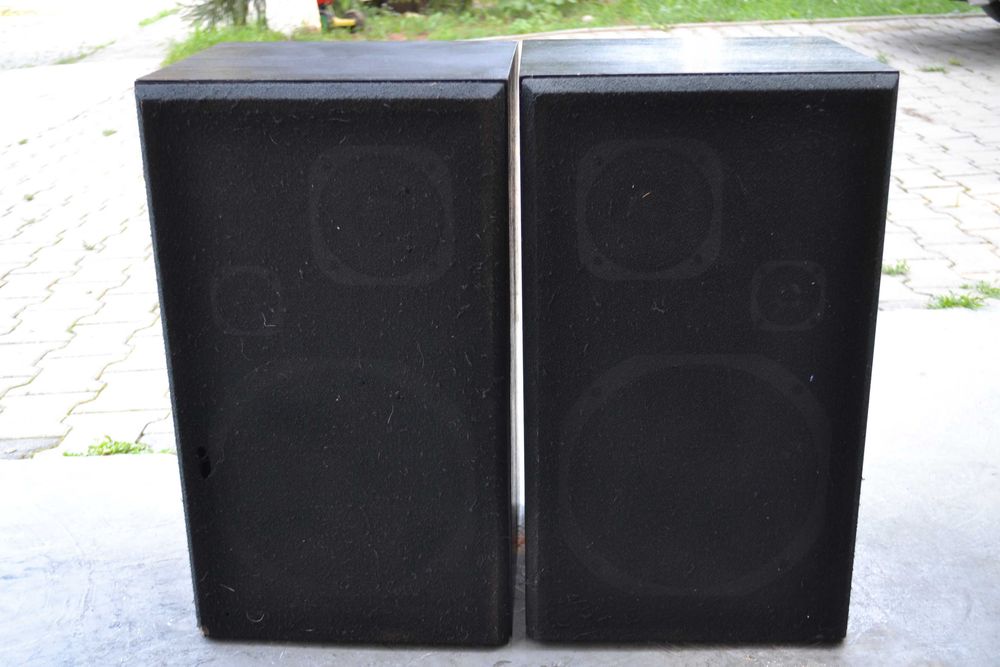 Boxe Coral model CX 5 MK III