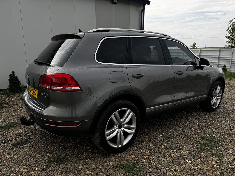 Dezmebrez touareg 7p 3.0tdi 2011-2017