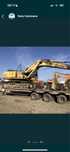 Komatsu pc 210 excavator senile