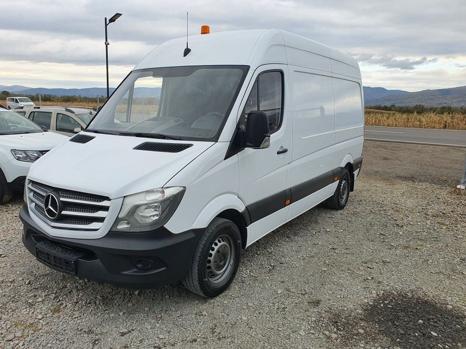 Mercedes sprinter 316cdi 163cai euro 6 Mediu