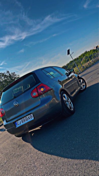 Volkswagen golf 5 2.0 tdi