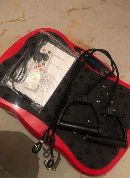 Виброплатформа. Тренажер. В отличном состоянии