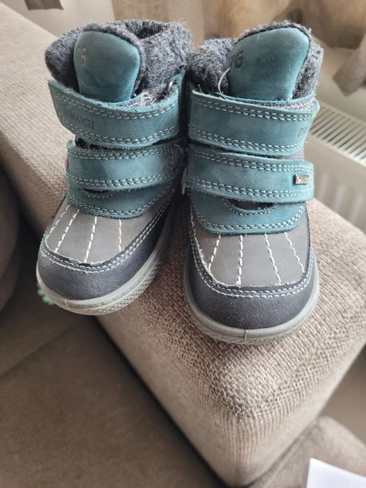 Бебешки зимни обувки