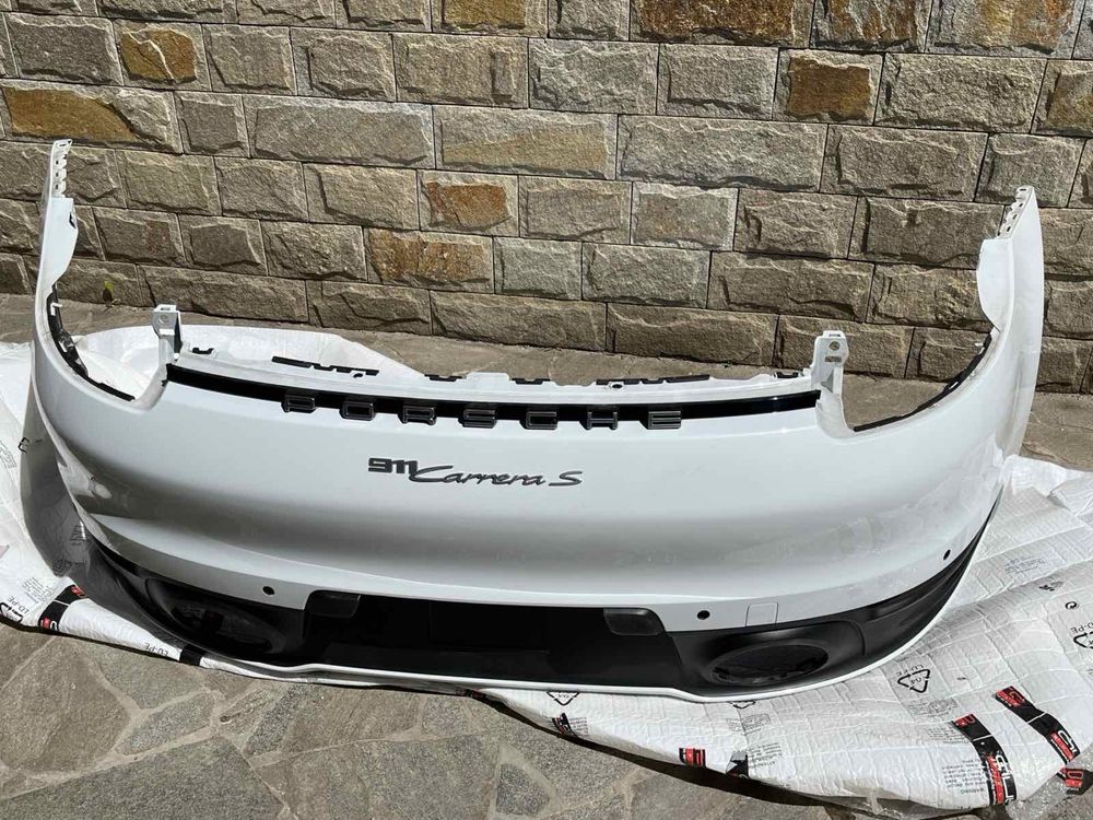 Задна броня за Porsche