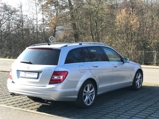 usa Mercedes C-CLASS W204 Facelift, 2013 ECHIPATA