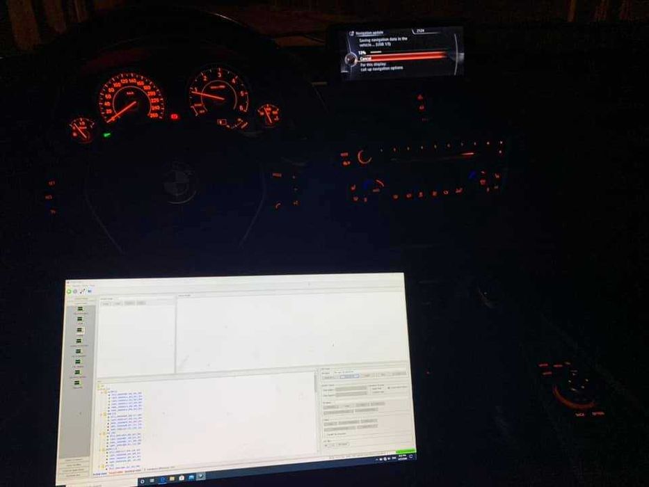 Codari / Diagnoza BMW / Harti BMW/ Actualizare Harti 2024 / Tester BMW