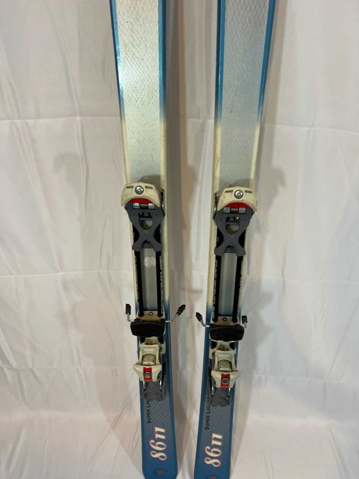 Ski Schi tura K2 Summit 175cm cu legaturi Carbontube