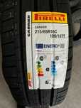 Vand set anvelope 215/65R16C Pirelli
