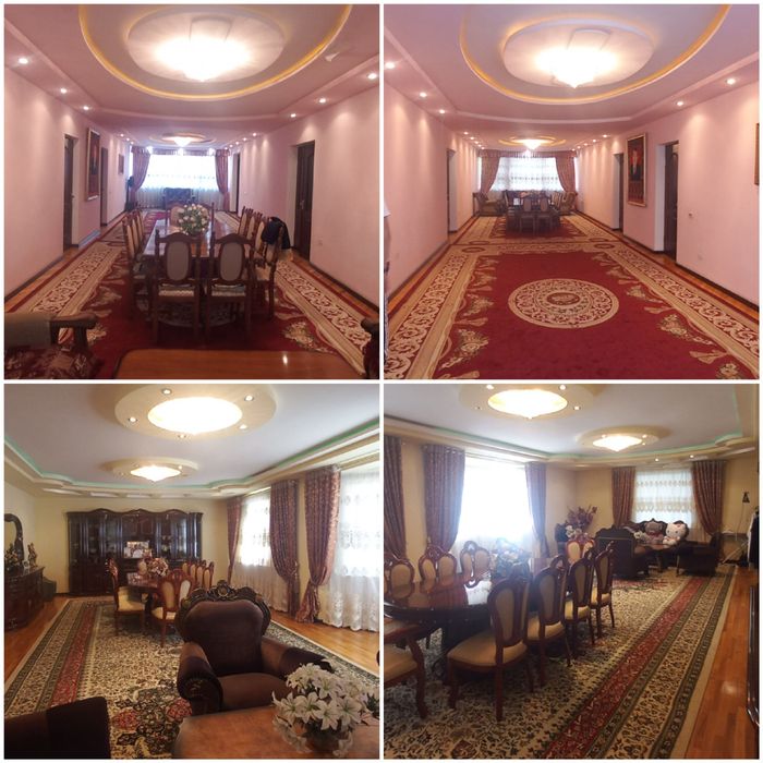 Сергели улица Чорток 10 соток ЕВРОДОМ  11 комнат