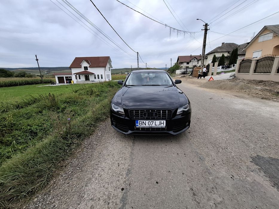 Vand Audi A4 B8 2.0 TDI