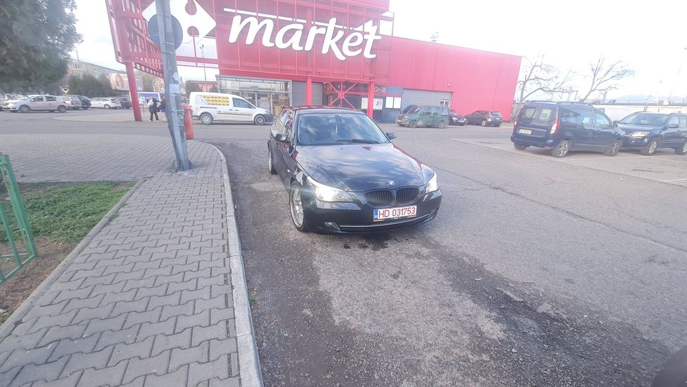 BMW 520D E60 2008