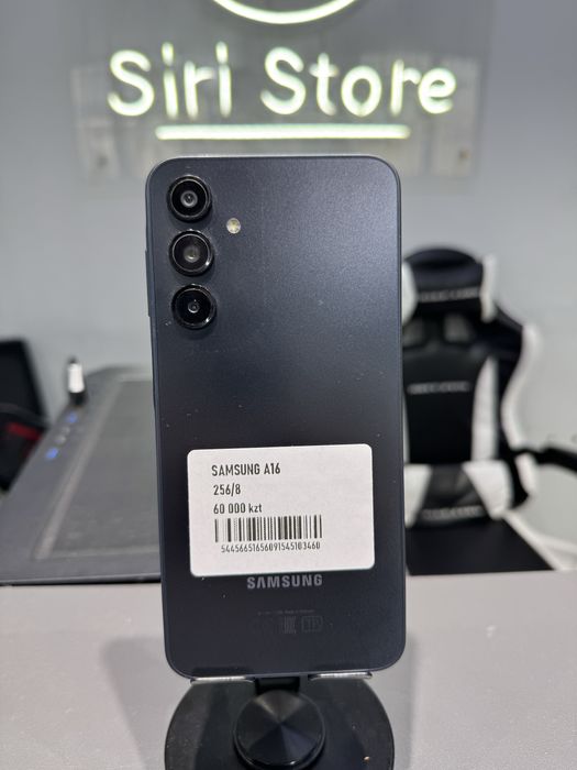Samsung A16 256gb ozu 8
