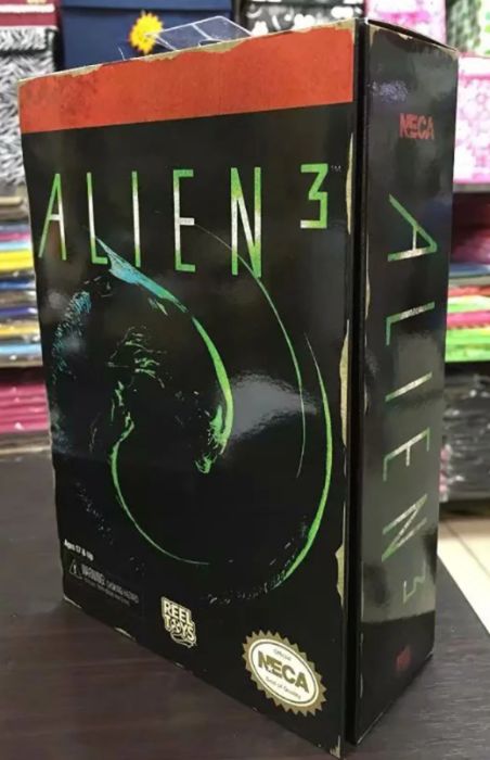 Figurina Alien 3 xenomorph 18 cm NECA