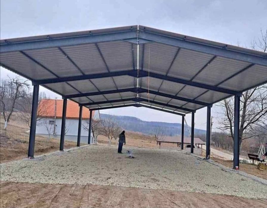 Vand hala 10x10x4h pret super bun