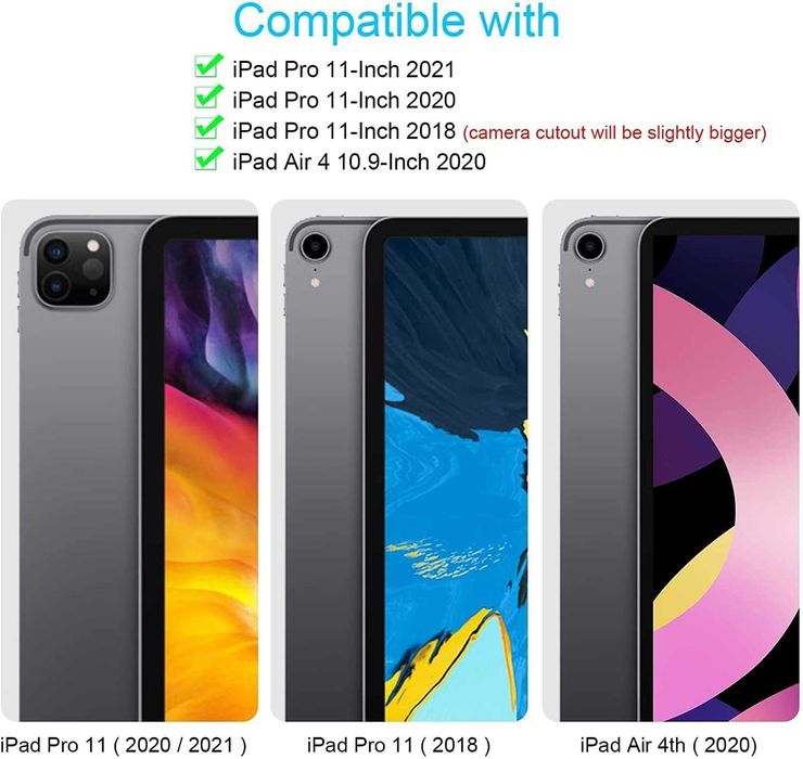 Нов Защитен калъф за таблет iPad Айпад Еднорог играчка Попип Фиджет