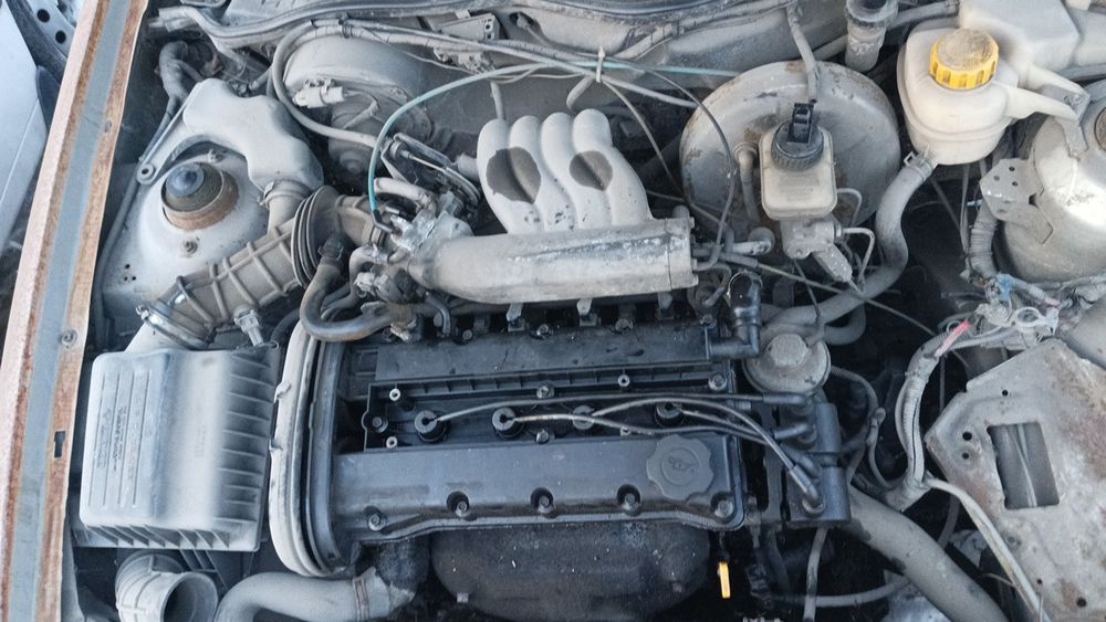 Запчасти от Нексия , daewoo nexia