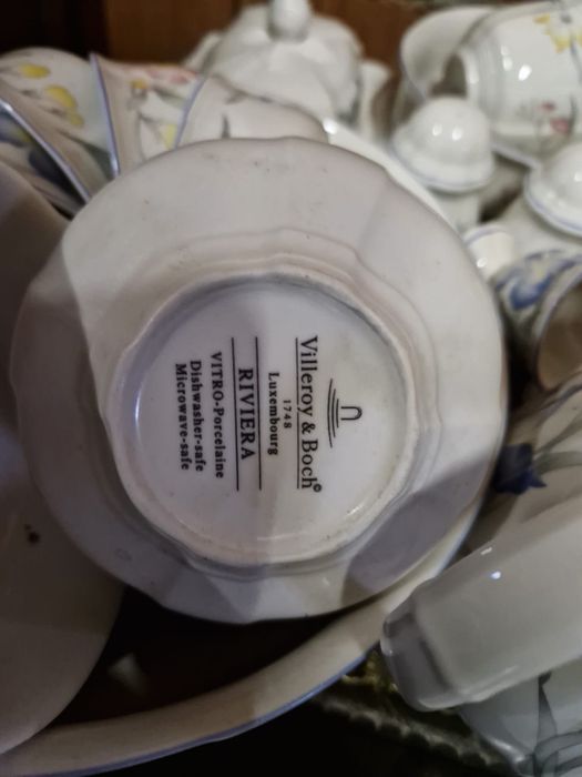 Vand  set portelan Villeroy Boch Riviera