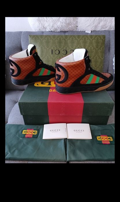Gucci Dapper Dan