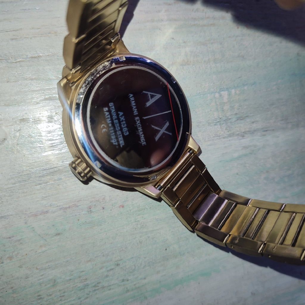 Vând ceas Armani Exchange
