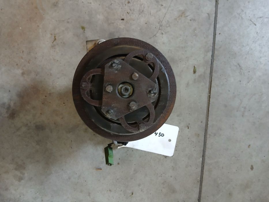 Compresor clima Smart Fortwo