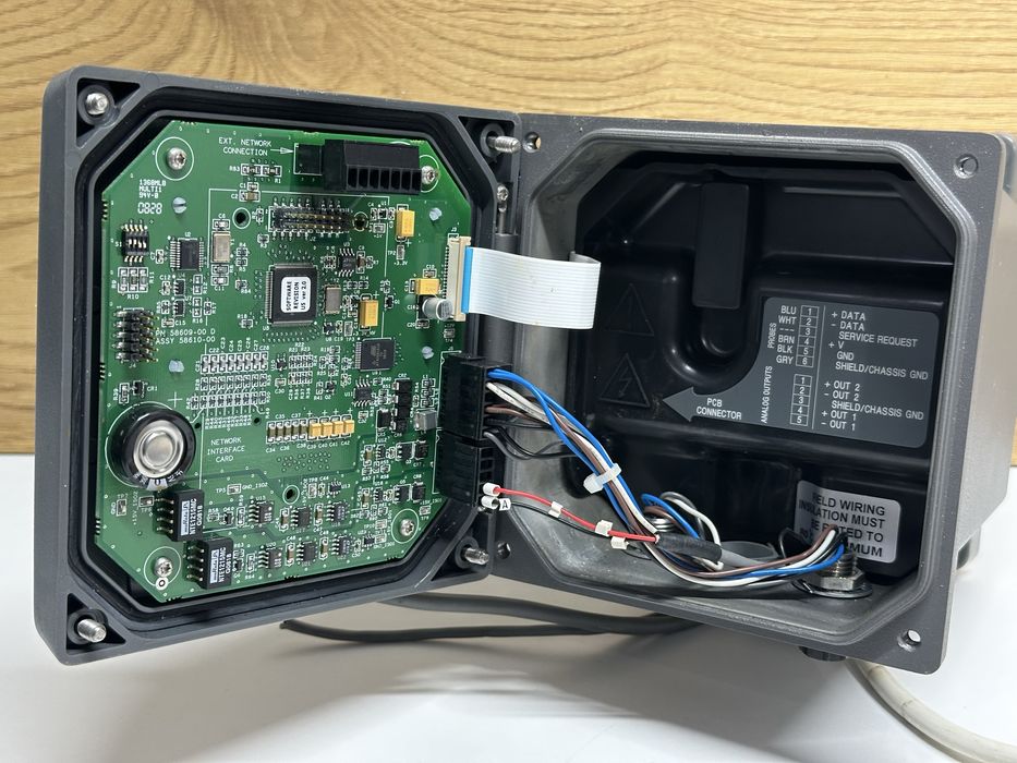 Controler HACH Lange Sc100 PH Orp LDO 2 Senzori Calitatea Apei